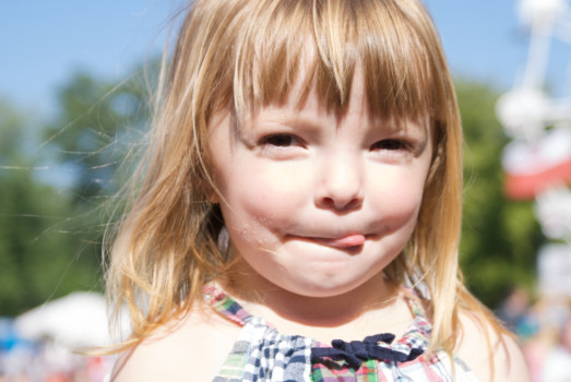 print a poster - Little Girl Smiling - DSC05787.jpg