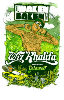 print a poster - The Waken Baken Wiz Rhalifa - waken_baken.jpg