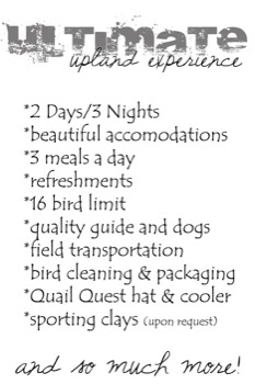 print a poster - Ultimate Upland Experience Hunting - ultimate.jpg
