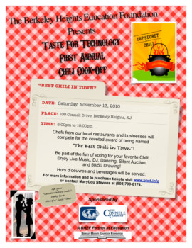 print a poster - Taste For Technology Poster - chiliposterfinal_1_1.tif