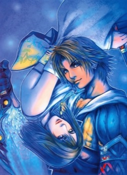 blow up posters - Anime - ff10yunatidus.jpg