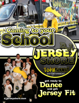 posterbrain - D J Jersy Shore - black_newposter.jpg
