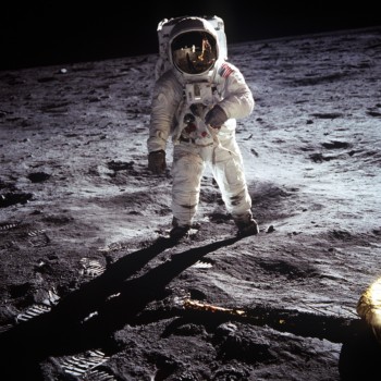 poster - Mission to the Moon: (Book and DVD) - Aldrin_Apollo_11.jpg