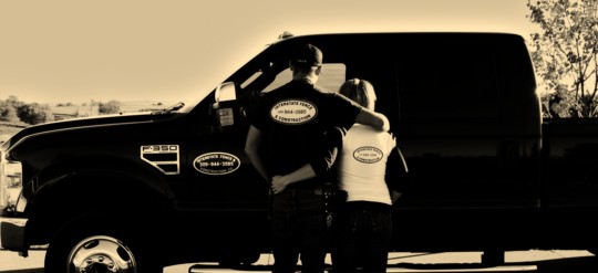 print a poster - Couple With Truck - september_and_october_of_2010_4650.jpg