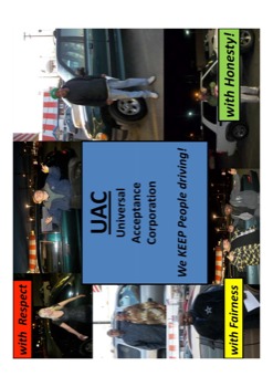 print a poster - Uac Universal Acceptance Corporation - Uacposter002respectfairnesshon.pdf