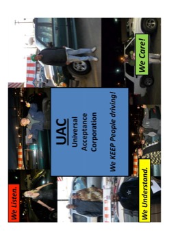 print a poster - Uac Universal Acceptance Corporation - Uacposter002listenunderstandca.pdf