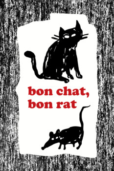 photo - Bon Chat Bon Rat Poster - Bon_chat__bon_rat_by_athaliah_1.jpg