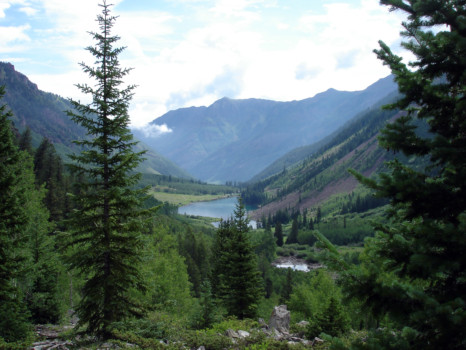 posterbrain - Mountains Trees River - MaroonLake.jpg