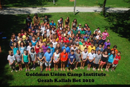 make - Goldman Union Camp Institute Gezah Kallah Bet 2010 - GezahKB.jpg