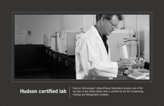 posterbrain - Hudson Certified Lab Scientist Lab Coat - HudsonImageTesting.tif
