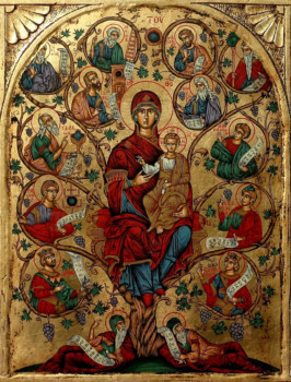 print a poster - Madonna Child Painting - 2244757543_1ac0d16187_o_2.jpg