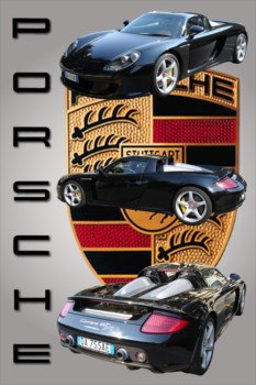 print a poster - Car - Porsche.tif