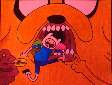 make a poster - Cartoon Picture - mattsbdaypresent_1.jpg