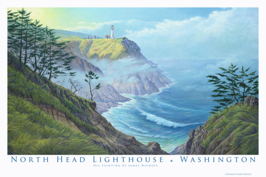 print a poster - North Head Lighthouse - NorthHeadPoster_1.tif