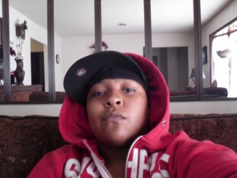 get picture poster size - Red Hoodie - jame2.jpg