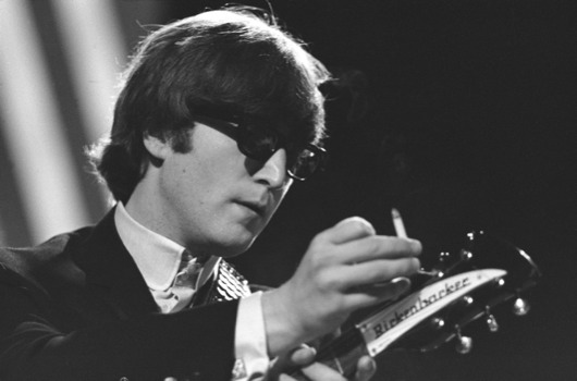 posterbrain - Black White Photo Man - LennonRick.jpg