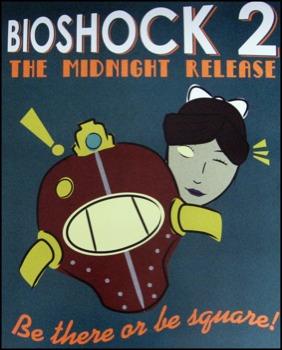 print a poster - Bioshock 2 The Midnight Release - 1.jpg