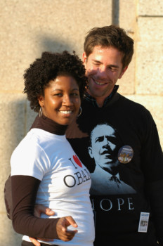 poster - Man And Woman Portrait - 2008_chicago.tif
