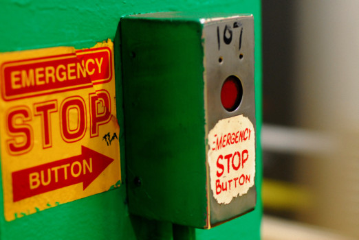 poster - Emergency Stop Button - 2009_gov_center.tif