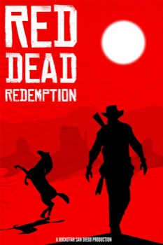 print - Red Dead Redemption - RDRPoster.tif