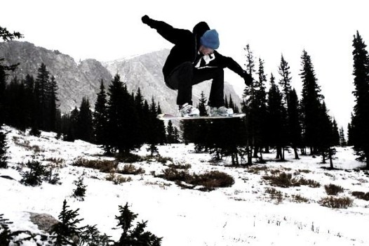 best place to have digital photos enlarged - Snow Skiing Board - trent2.jpg