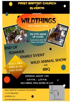 print a poster - First Baptist Church Wildthings - WildAnimalEvent.pdf