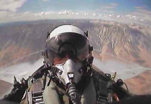 print a poster - Fighter Pilot Helmet - sierra_background.jpg