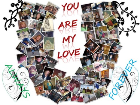 picture poster maker - You Are My Love - B_poster_test.jpg