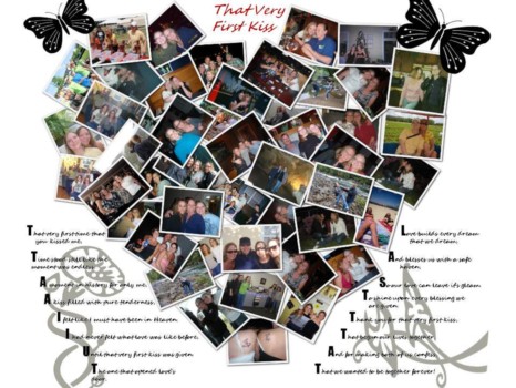 picture poster maker - That Very First Kiss Poster - TB_Poster_test.jpg