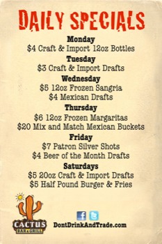 posterbrain - Daily Specials Cactus Drink Menu - DailySpecialsPoster711PDF.pdf