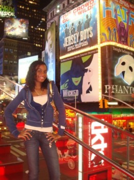 print a poster - Girl And Billboards - Kposterpic.jpg