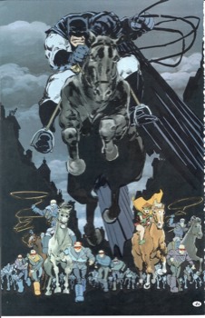 poster - Batman On Horse Image - scan0003.jpg