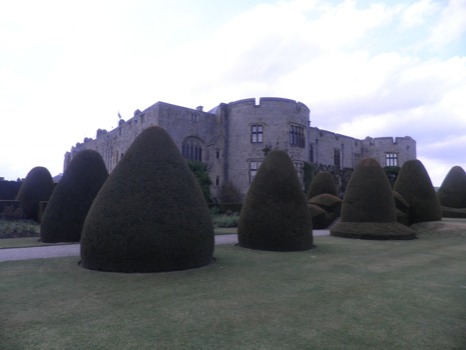 photo -  - ChirkCastleJPG.jpg