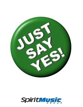 make - Just Say Yes Spiritmusic - justsayyes.jpg