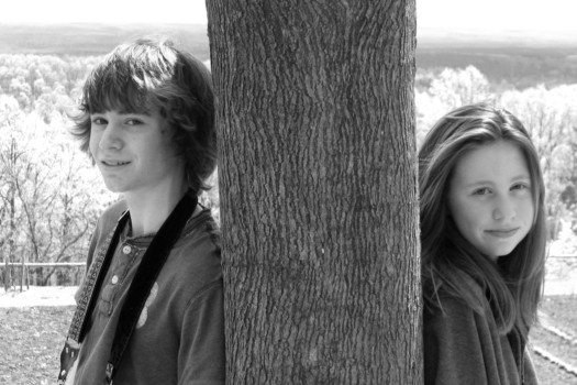 24 x 36 poster - No Match - bw_scott_and_meg_36x24.jpg