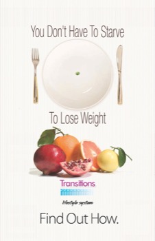 print a poster - You Dont Have To Starve To Lose Weight - transitionsdontstarve.pdf