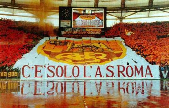 print a poster -  - CesololaASRoma.jpg