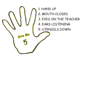 custom - Give 5 Sign - five2_2.png