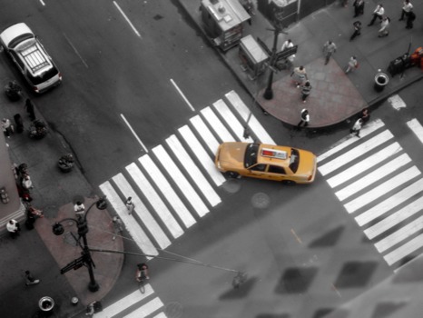 onlineposterprinting - Zebra Crossing Traffic Lights Pedestrians - TaxiJPG.jpg