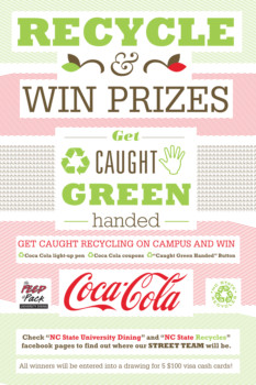 print a poster - Recycle & Win Prizes Coca Cola - Caught_Green_Handed_24x36_2.tif