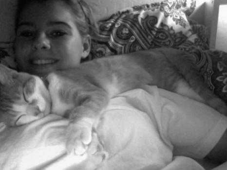 posterprintshop - Cat - Chloe_and_the_Cat.jpg