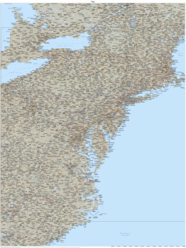 print  - Map - Test.tif