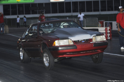 print a poster - Red Car - hotrod.jpg
