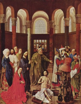 print a poster - Painting - Ouwater_Aelbert_van___The_Raising_of_Laz.jpg