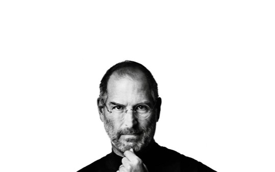 posterbrain -  - SteveJobsWallpaper1280x800byun.jpg