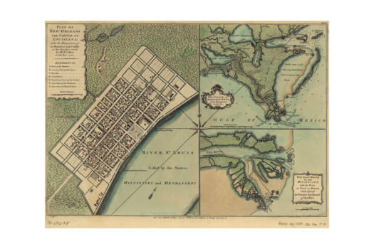 print a poster - Map - nolaneworleans1759_copy_1.tif