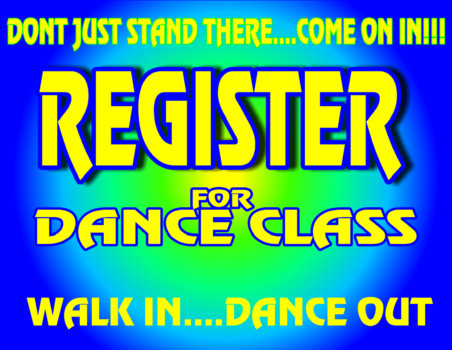 print a poster - Register For Dance Class - REGISTER_1.tif