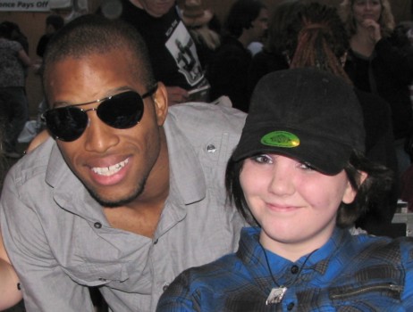 print a poster - Man Wearing Sunglasses Girl Wearing Cap - Trombone_Shorty_and_Lauren_Crop.jpg