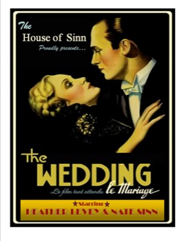 print a poster - The Wedding The House Of Sinn - WEDDING_poster.tif