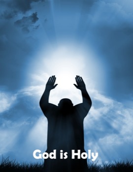 posterbrain - God Is With Us - GodisHolyGodfilesai.ai